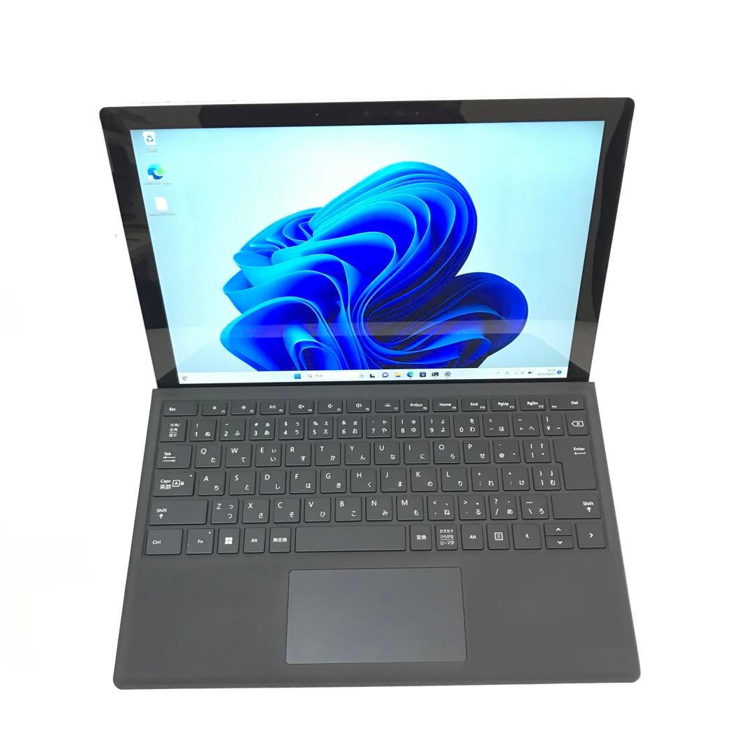 超美品・LTE・最高機 Surface Pro7＋ 16G/256G Offce