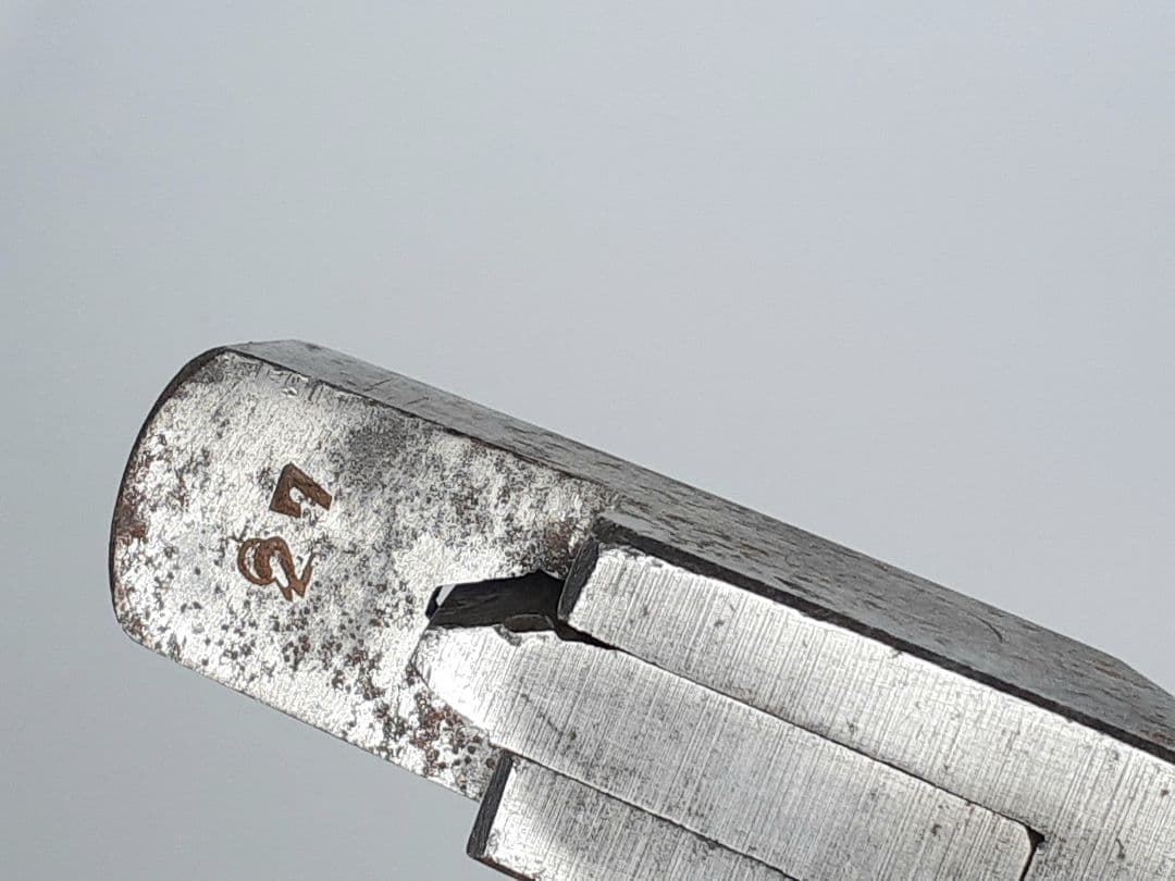 鉄道　改札鋏　切符切り　 Rock Field Y.K.S他　計4点　国鉄