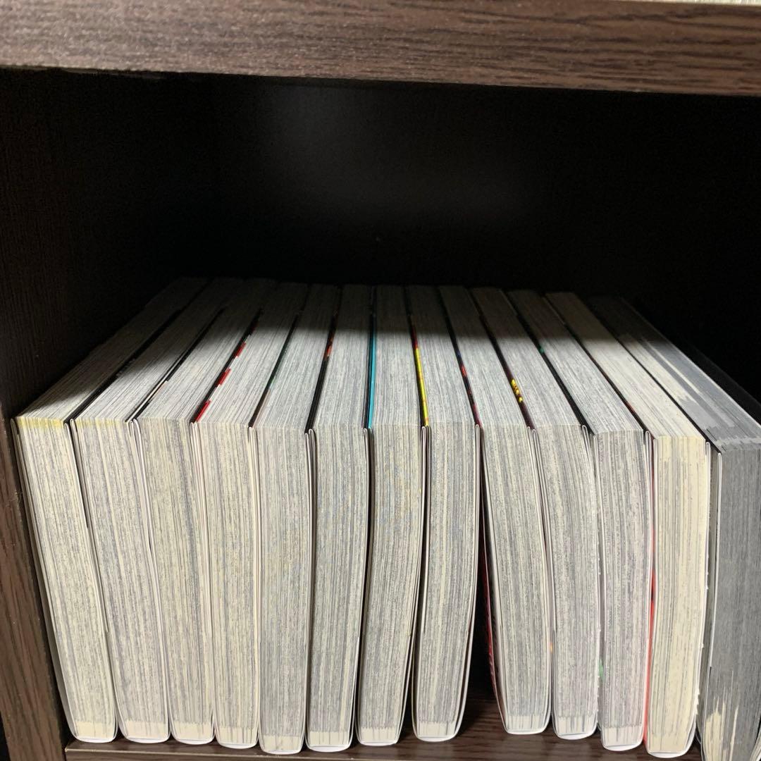 呪術回戦　0巻から30巻