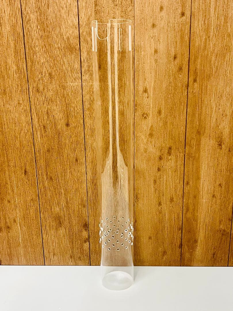 アクリル水槽オーバーフロー加工用 アクリル三重管配管セットH600用　40-13