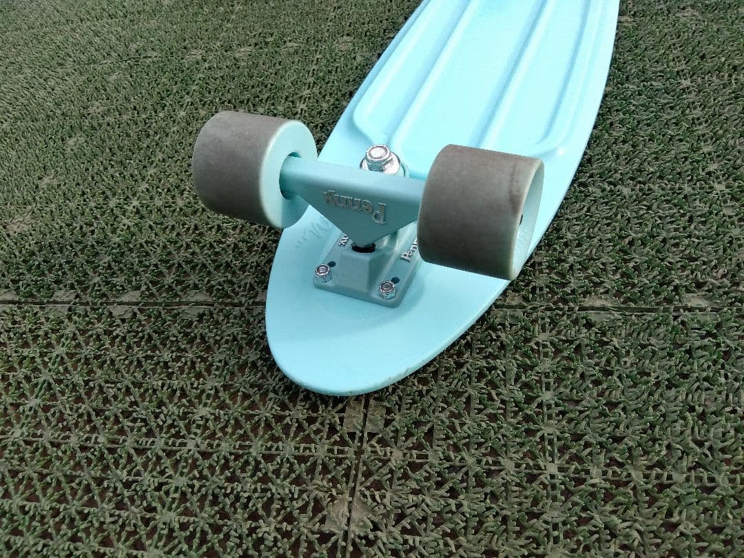 極美品✨PENNY 27インチ ニッケル /GLOBE SECTOR9