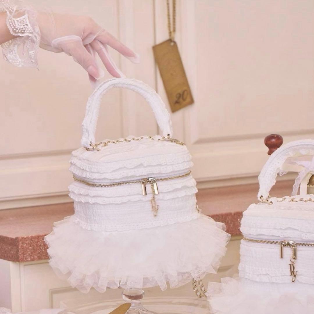 PEONY バニティバッグ