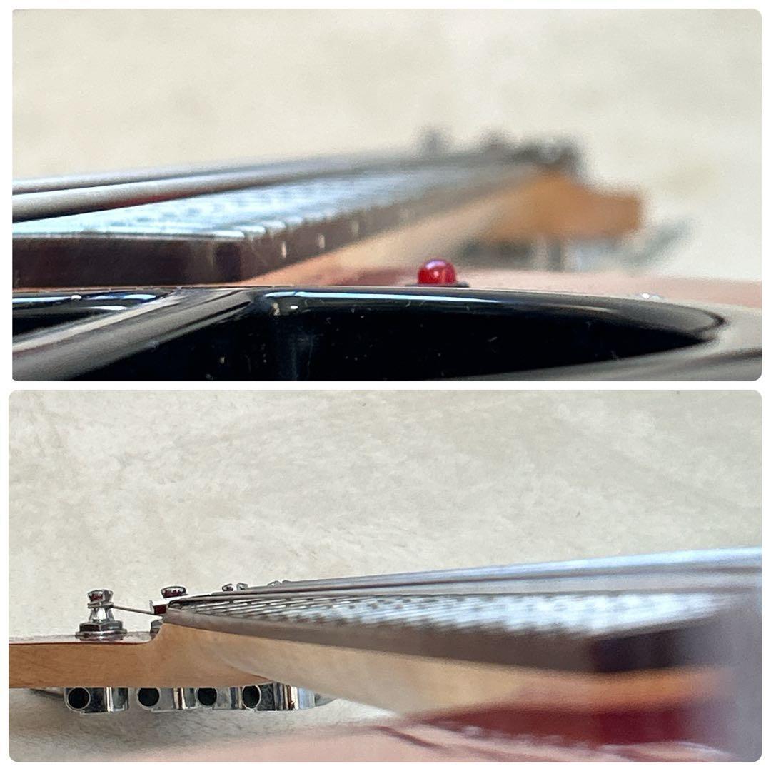 FERNANDES PIE-ZO レフティ エレキベース ZO-3 ぴえぞーさん