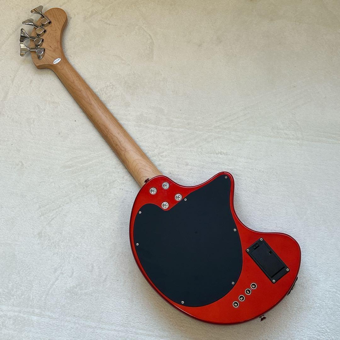 FERNANDES PIE-ZO レフティ エレキベース ZO-3 ぴえぞーさん