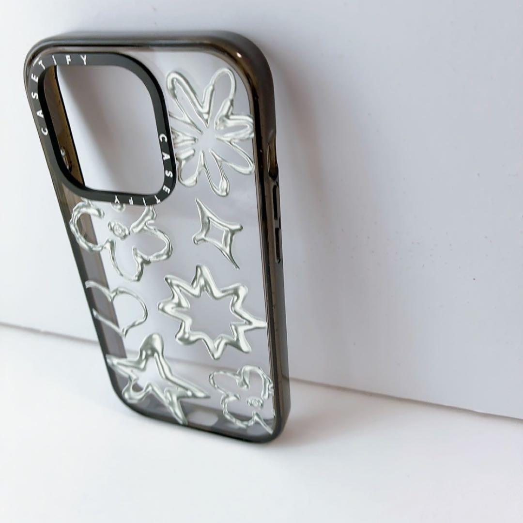 CASETiFY インパクト iPhone 15 Pro ケース