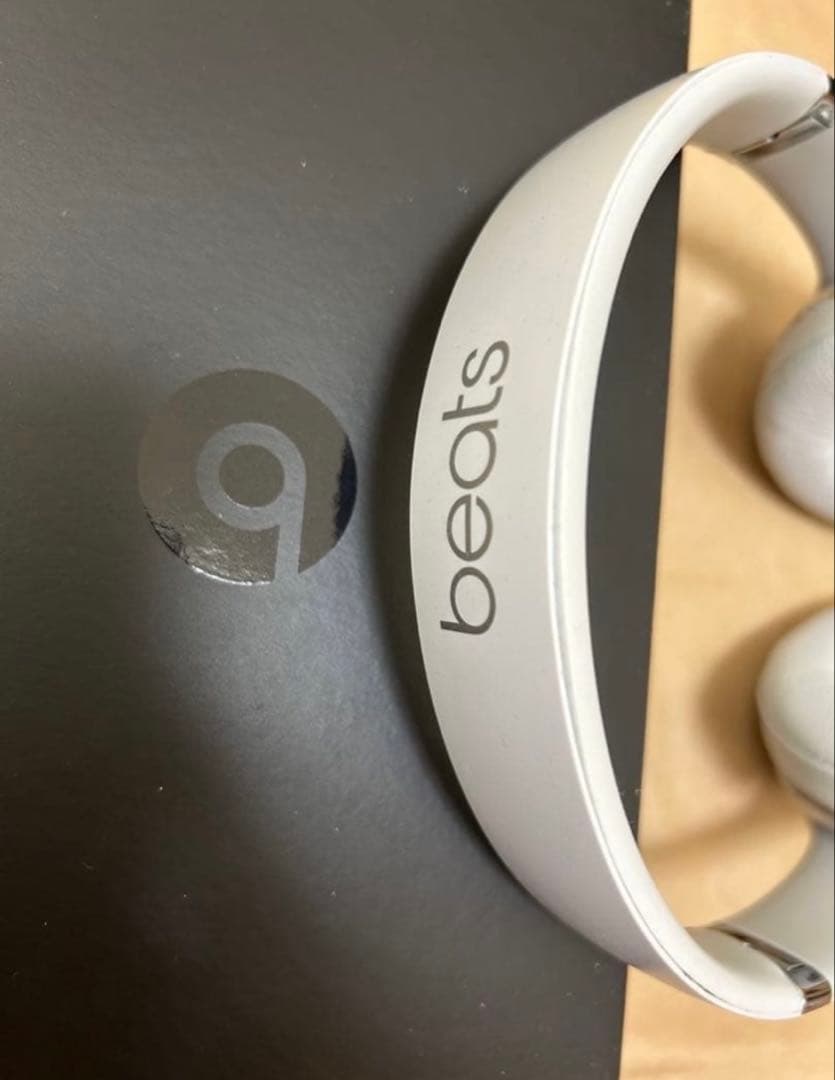 beats solo3 wireless ヘッドホン