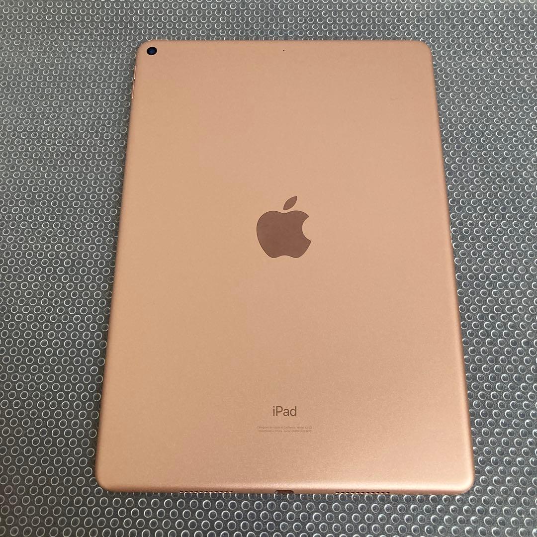 3647【早い者勝ち】電池良好☆iPad Air3 64GB WIFIモデル☆