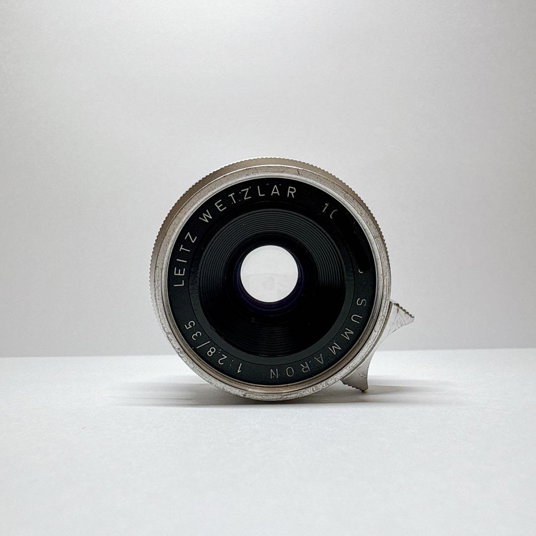 【早い者勝ち！】 ライカ ズマロン 35mm f2.8 L Leica