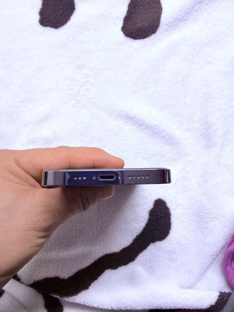 iPhone14 Pro ディープパープル128GB