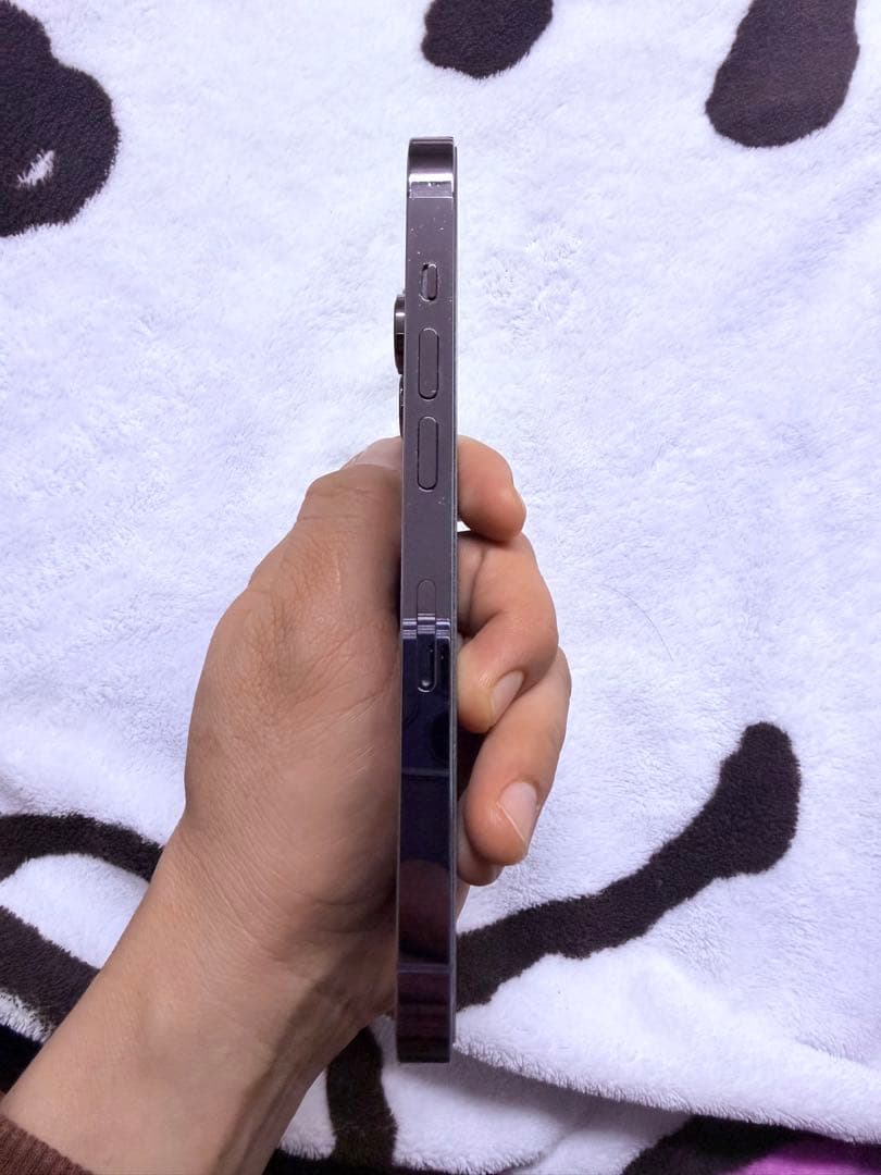 iPhone14 Pro ディープパープル128GB