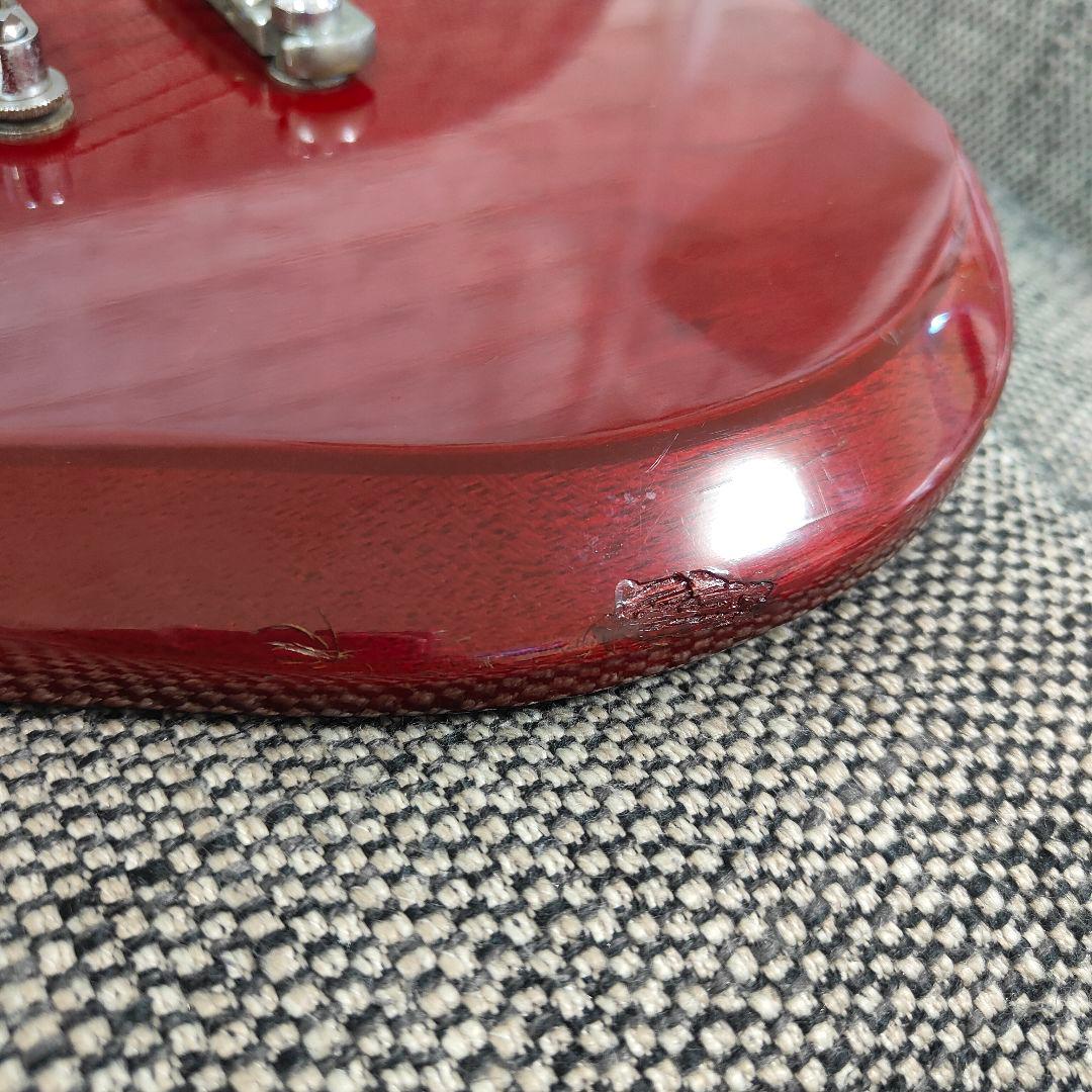 【希少】TEISCO SG テスコ ギター ジャパンビンテージ