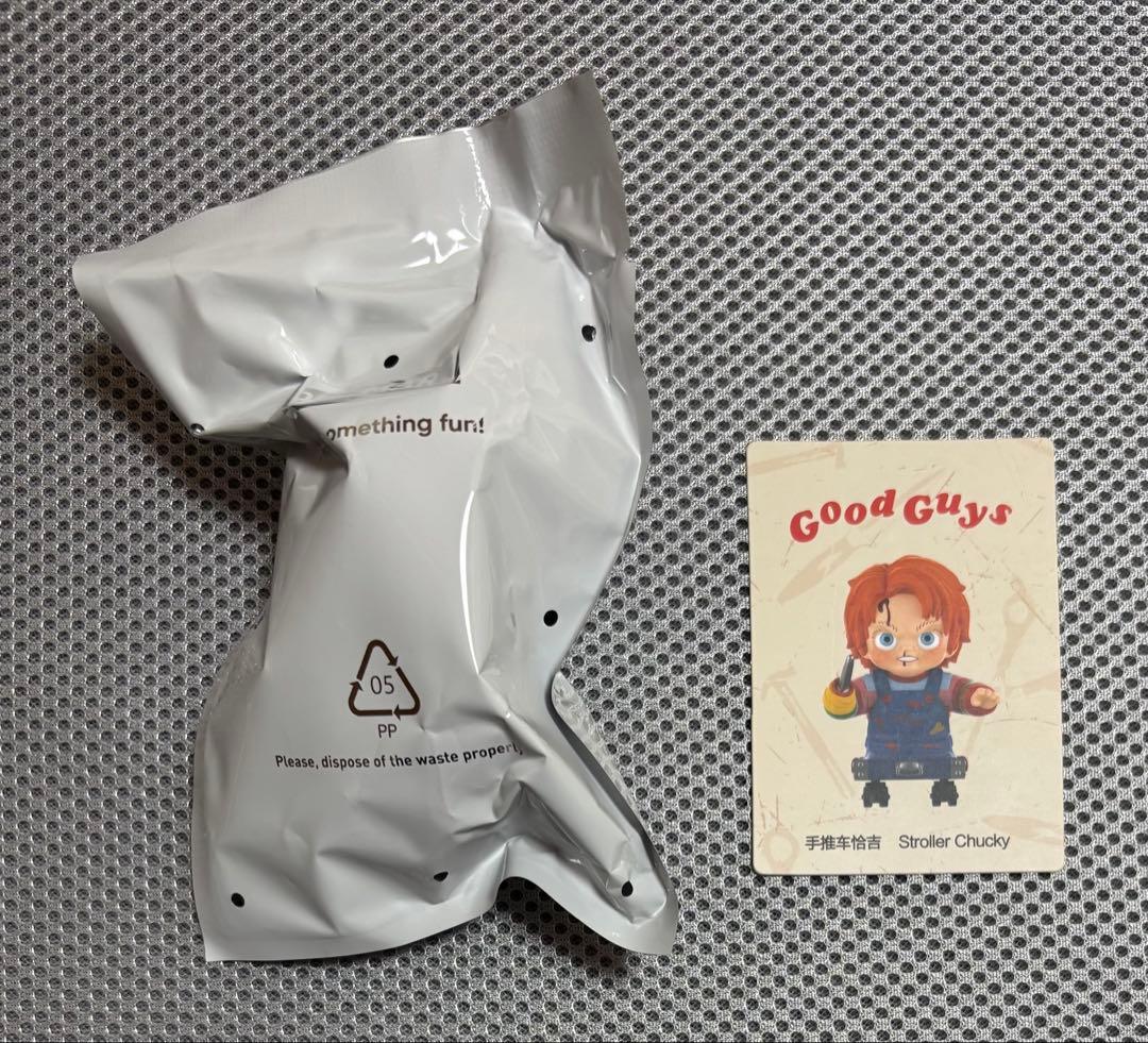 POPMART チャッキー フランチャイズシリーズ ノーマル全9種セット 未開封