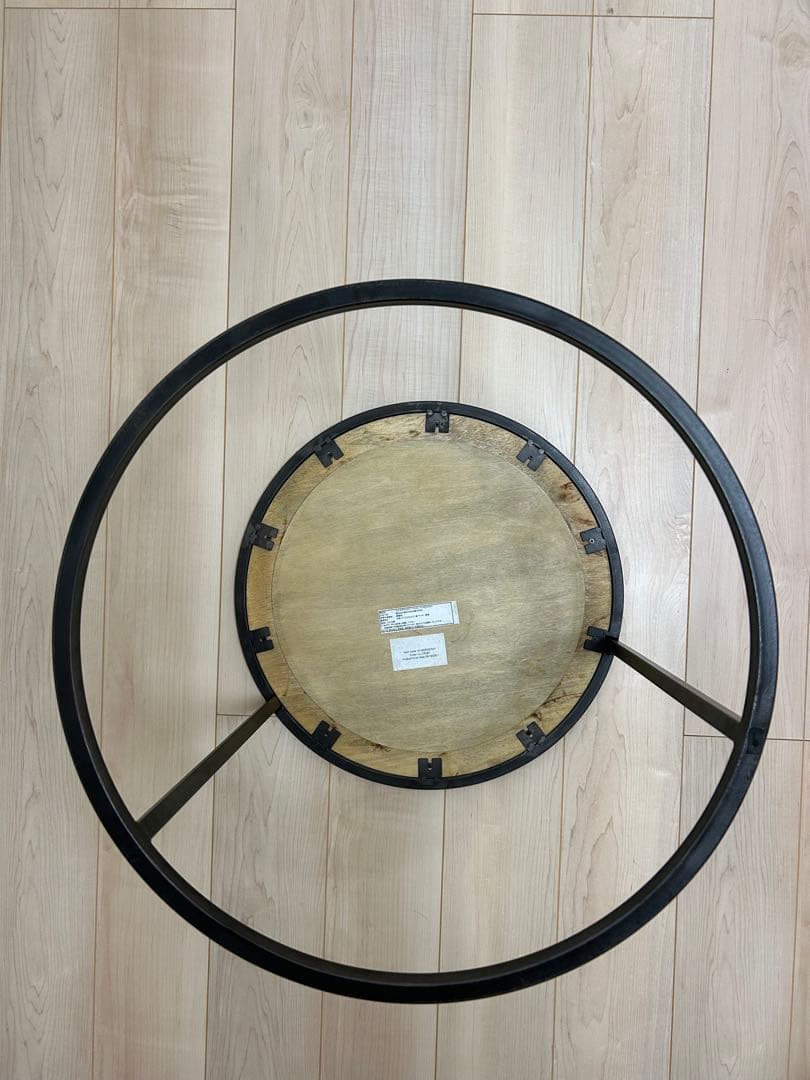 CRASH GATE エルマ ラウンドサイドテーブル