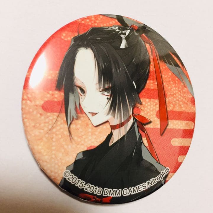 ③ 刀剣乱舞 缶バッジ コレクション vol.5