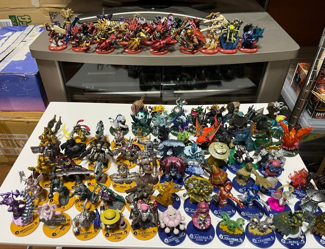 バトルブレイク　フルコンプ　１００体以上