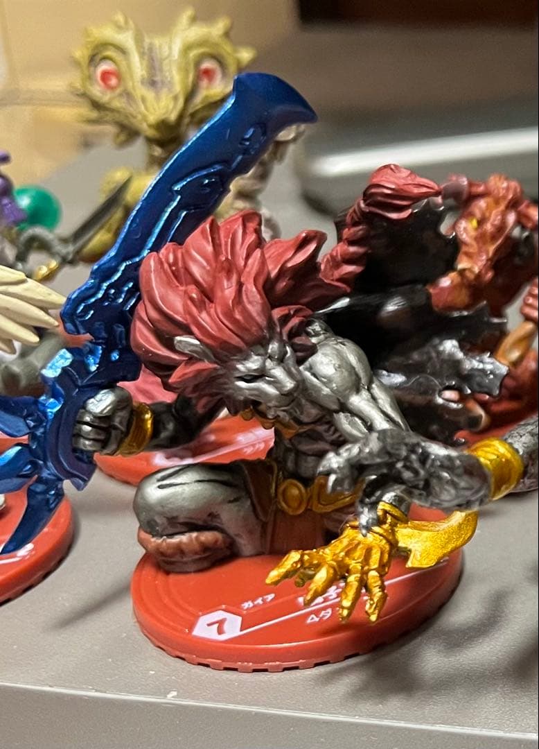 バトルブレイク　フルコンプ　１００体以上