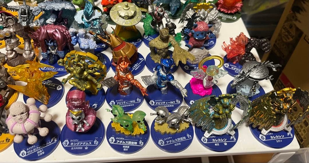 バトルブレイク　フルコンプ　１００体以上