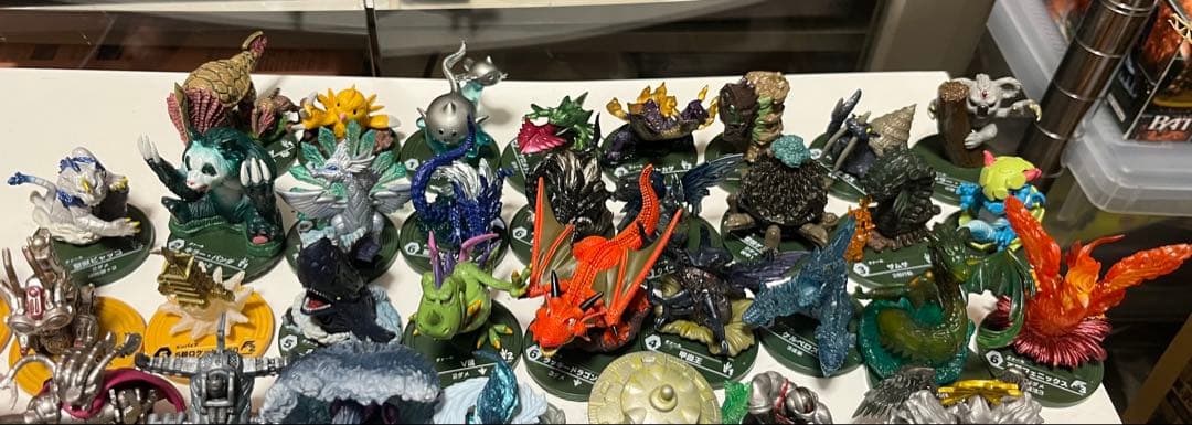 バトルブレイク　フルコンプ　１００体以上