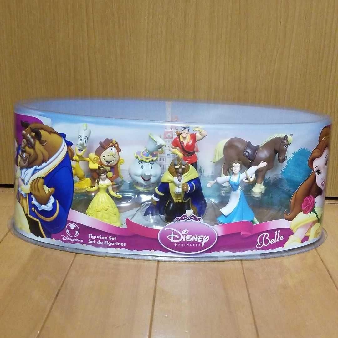 美女と野獣セット