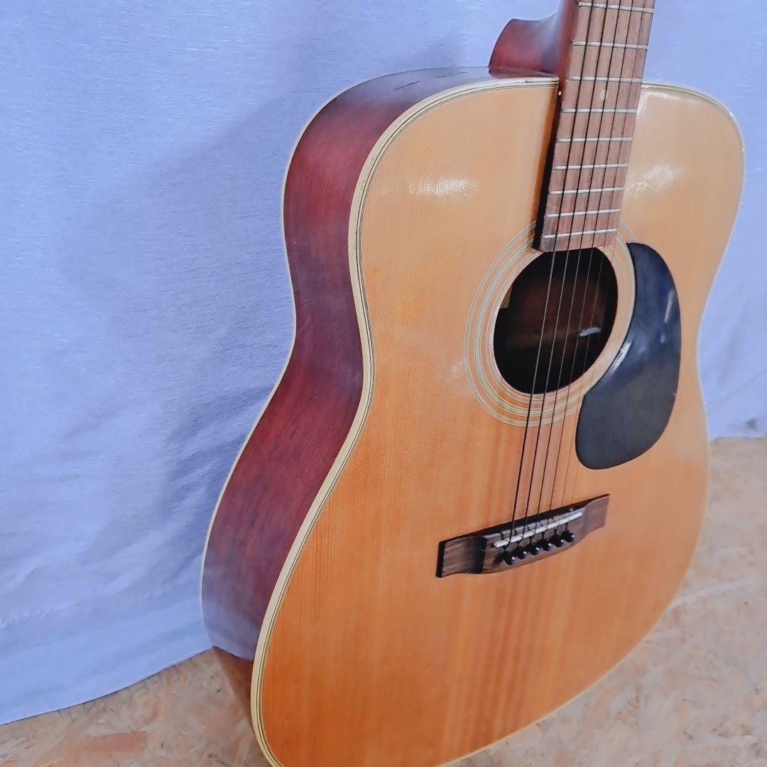 名器 SUZUKI VIOLIN F-130L アコースティックギター1970年