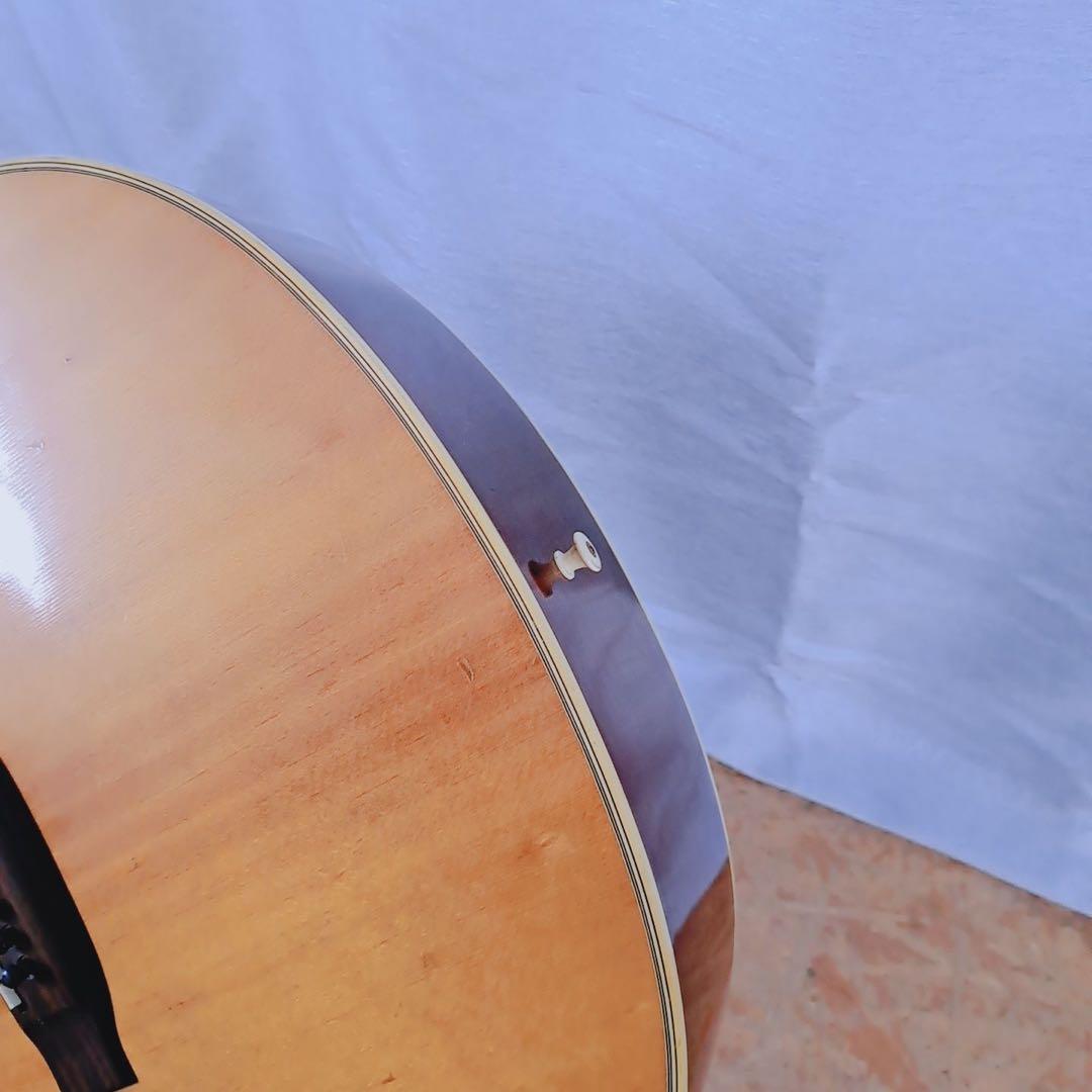 名器 SUZUKI VIOLIN F-130L アコースティックギター1970年