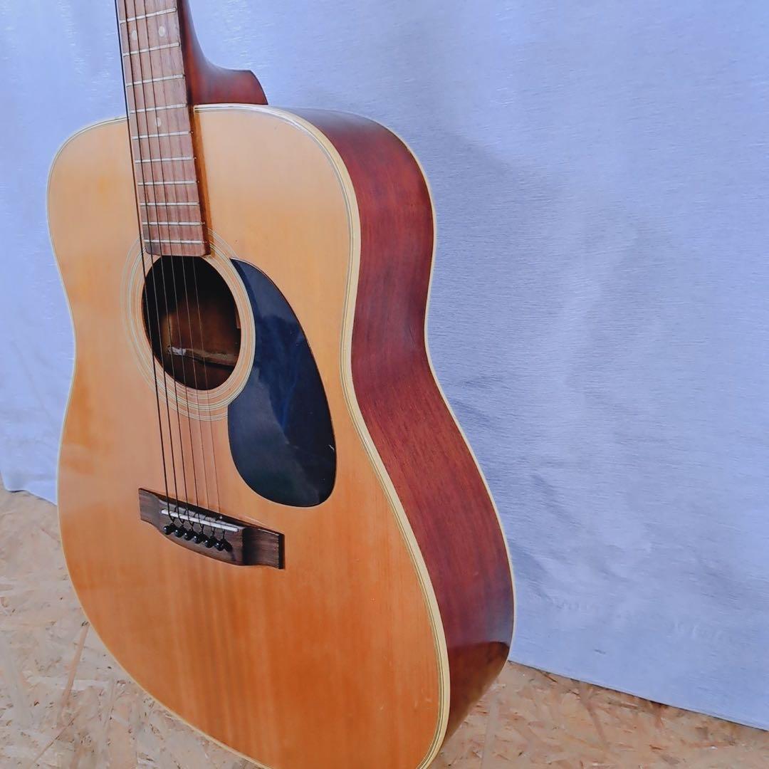 名器 SUZUKI VIOLIN F-130L アコースティックギター1970年