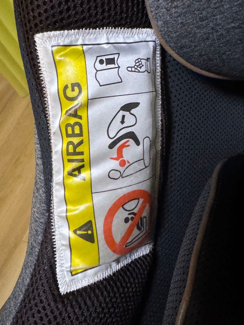 Aprica ベビーシート チャイルドシート クルリラ プロテクト