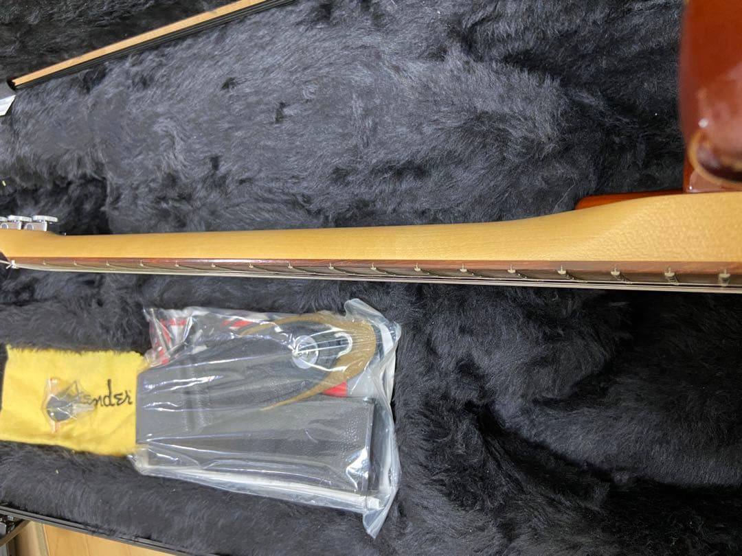 【希少】Fender USA American Deluxe ST N3 Ash