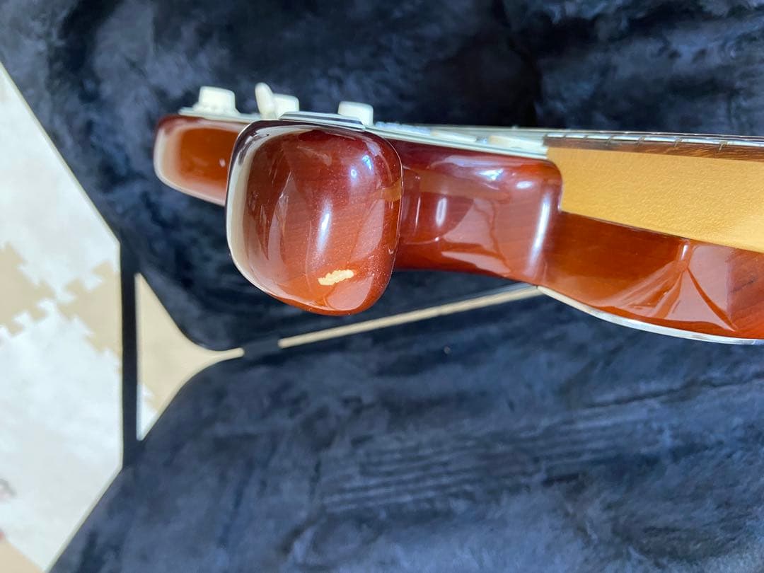 【希少】Fender USA American Deluxe ST N3 Ash