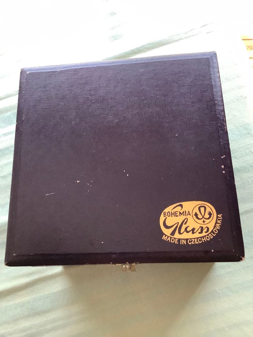 ボヘミアクリスタル BOHEMIA Grass 500PK 花瓶