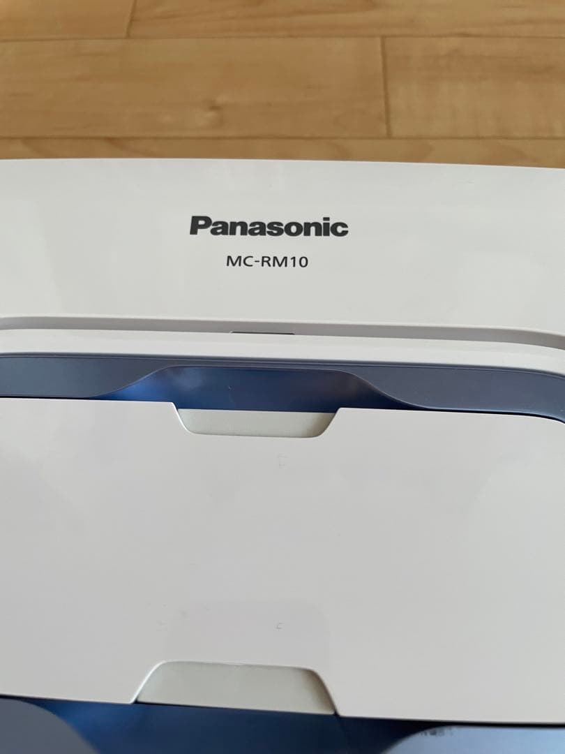 Panasonic MC-RM10 床拭きロボット掃除機 ローラン 本体