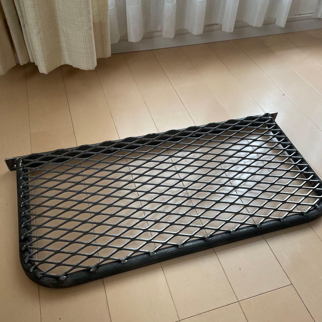 マッキーアイアン製品　アイアン棚　DIY インテリア 2個セット