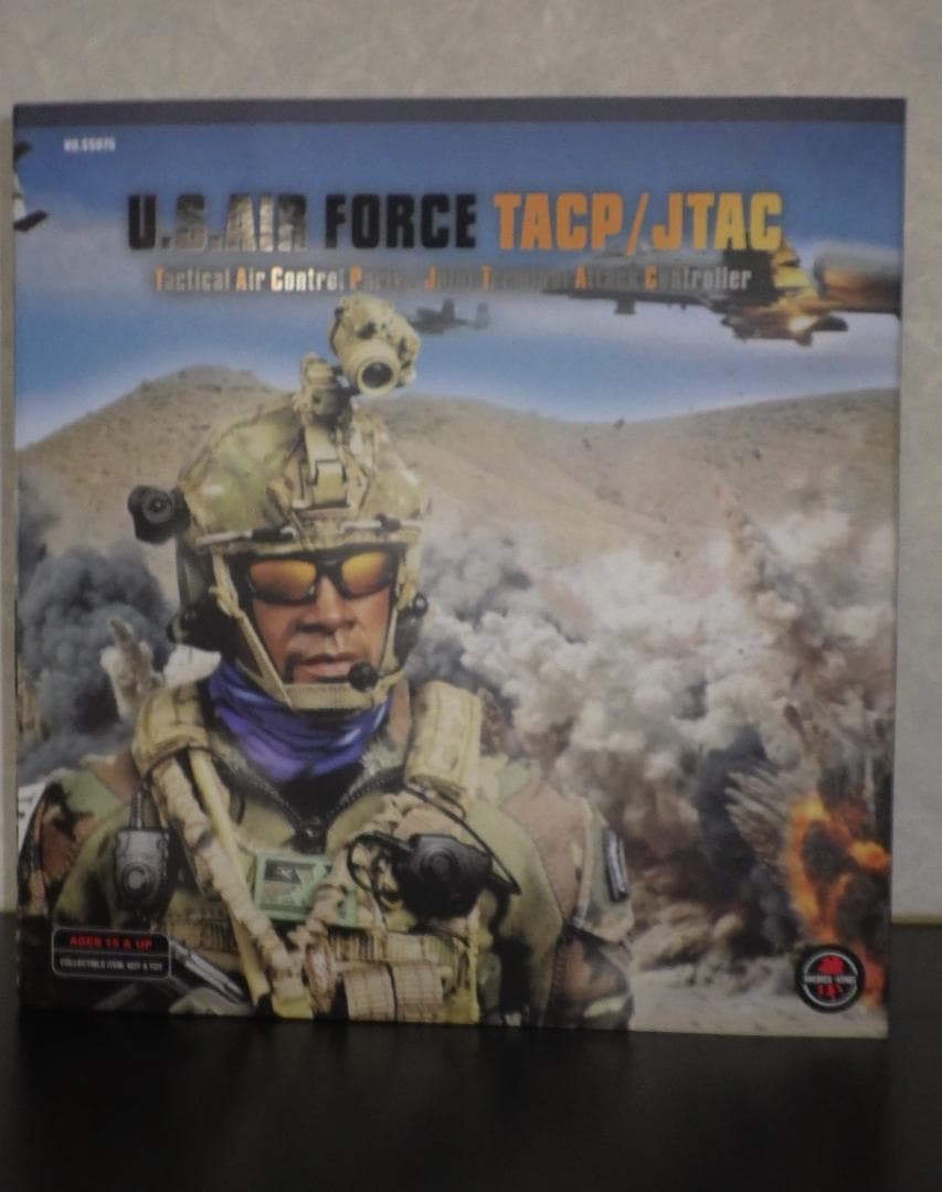ミリタリー SOLDIER STORY US AIR FORCE USAF SS075