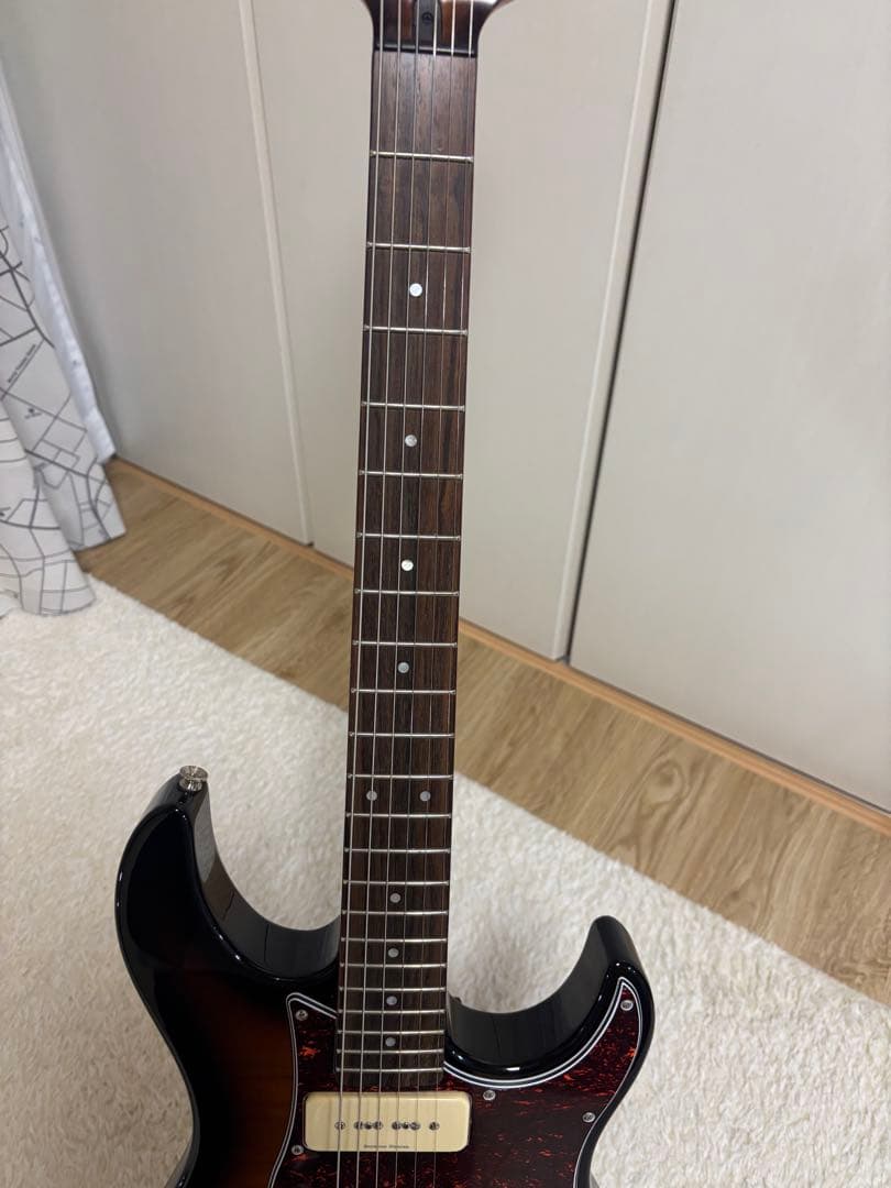 Yamaha PACIFICA PAC611VFM パシフィカ　美品