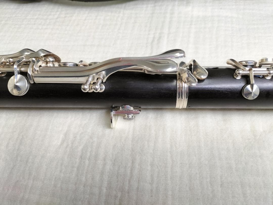 クラリネット　ビュッフェ・クランポン B♭ R13 整備済