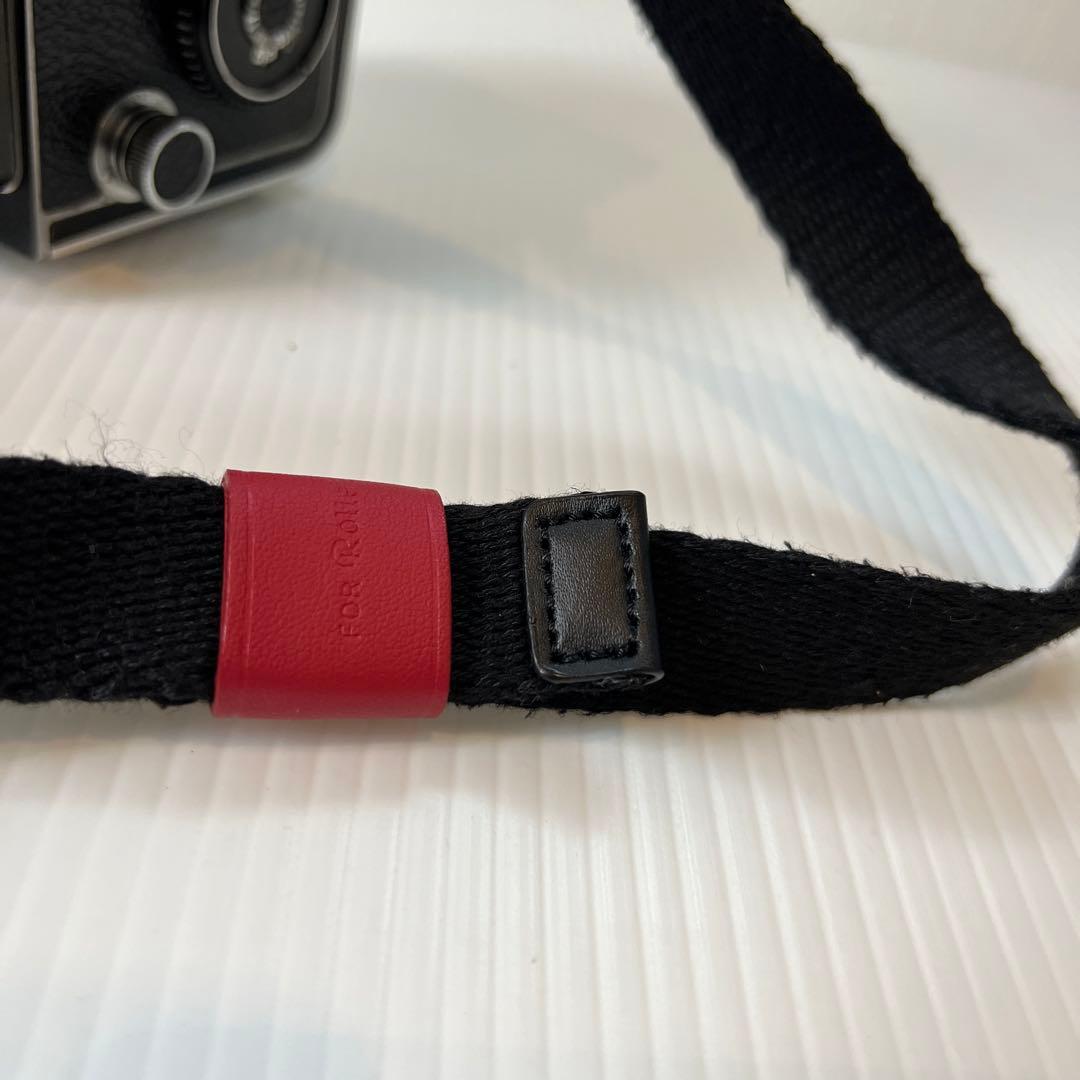 ROLLEI FLEX Planer 3.5f 75mm ローライナー付ジャンク