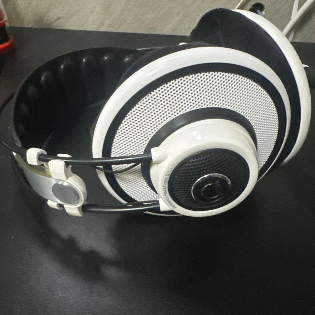 q701 ヘッドホン