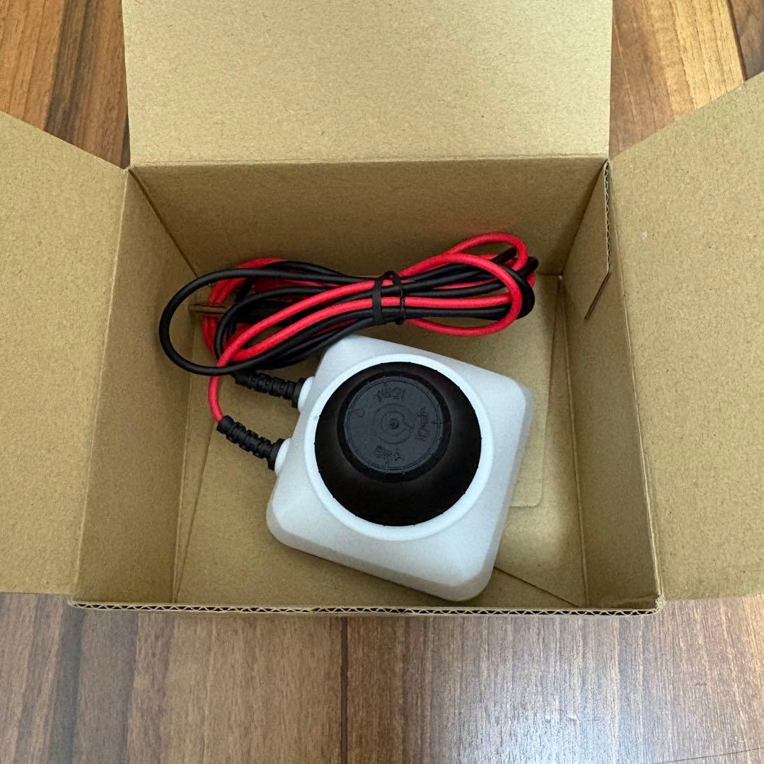 汗切丸プレミアム　手汗・足汗のお悩みに電子チョーク汗切丸　あせきりまる