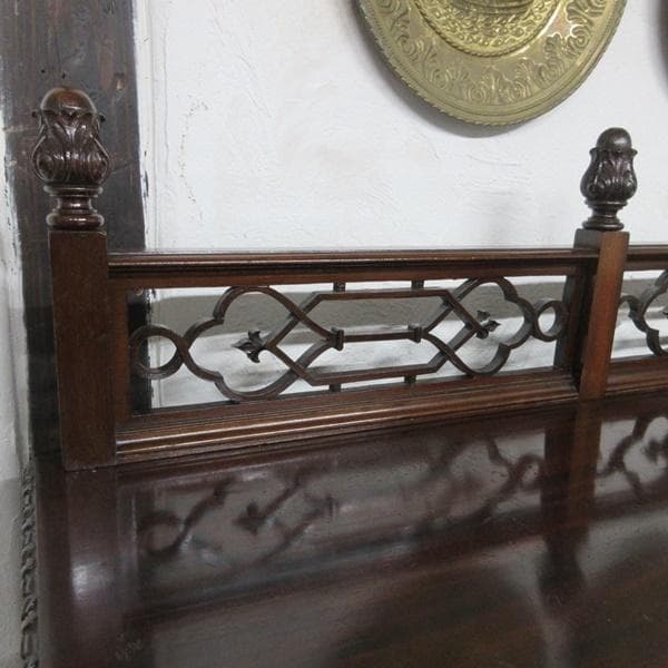 イギリス アンティーク 家具 サイドボード キャビネット 什器 英国 6561c