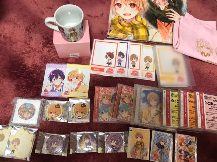 すとぷり るぅとくん 莉犬くん ころんくん さとみくん ジェルくん ななもりさん