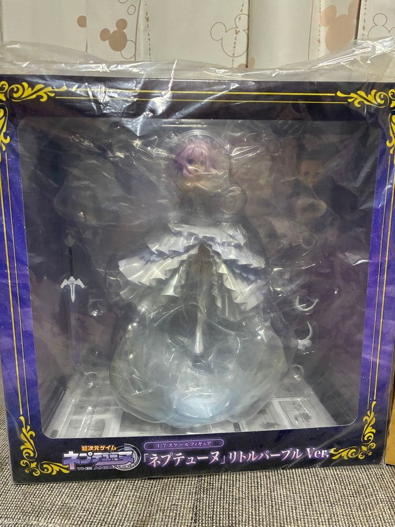 超次元ゲイムネプテューヌ陽だまりのリトルパープル LIMITED EDITION