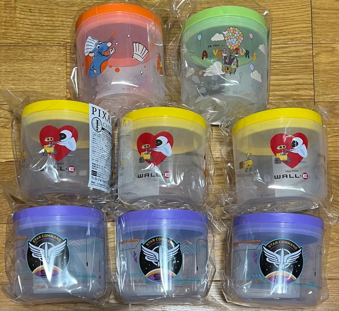 Happyくじ / PIXAR 2025 ラスト賞含むフィギュアコンプ 計50点