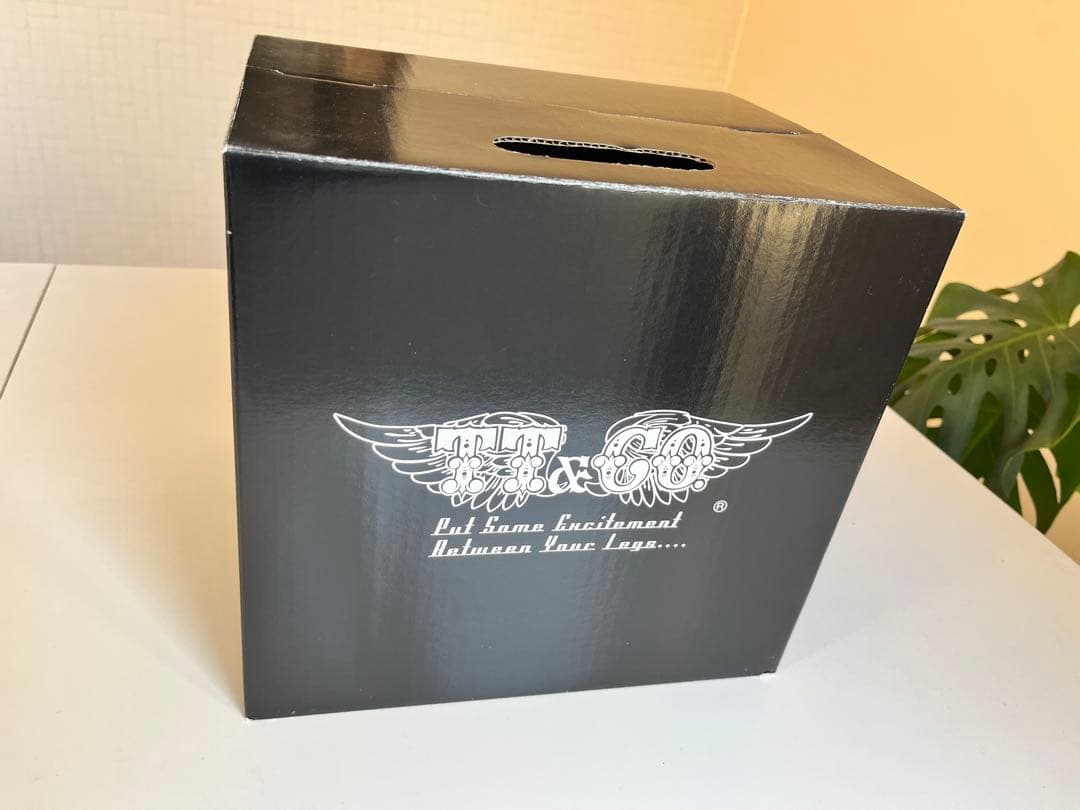 【正規品】TT&CO. 500TX 本革Wストラップ ジェットヘルメット