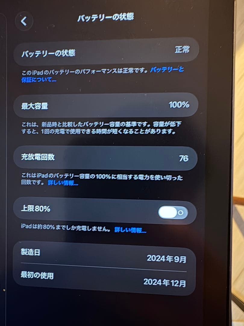 【美品】Apple iPad mini 第7世代セルラーモデル+付属品多数