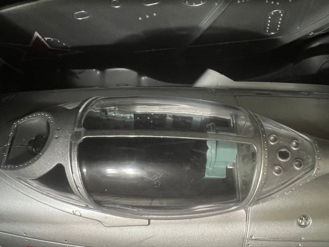 ミグ15 1/18 未使用品　21stセンチュリートイズ