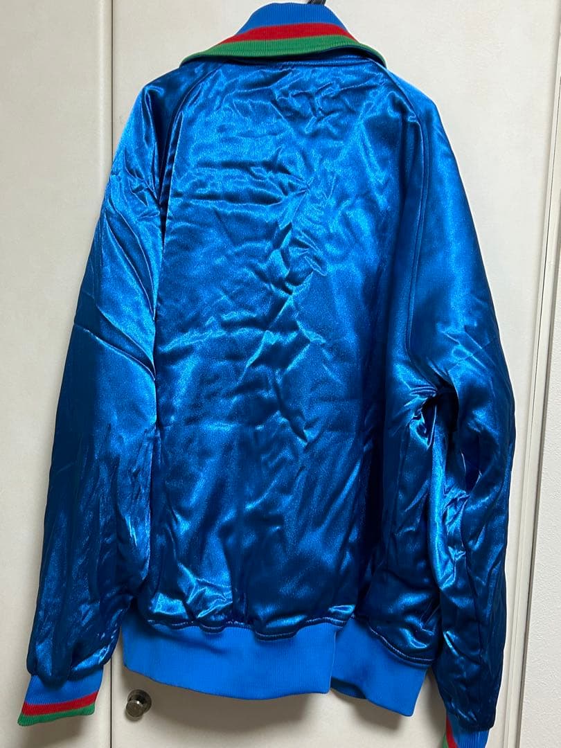 西武ライオンズ復刻版グランドコート　ジャンパーXL