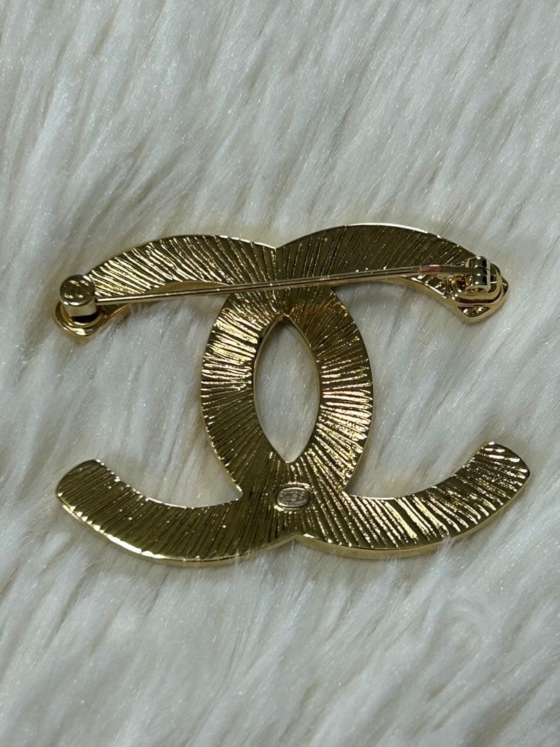 CHANEL ブローチ 美品