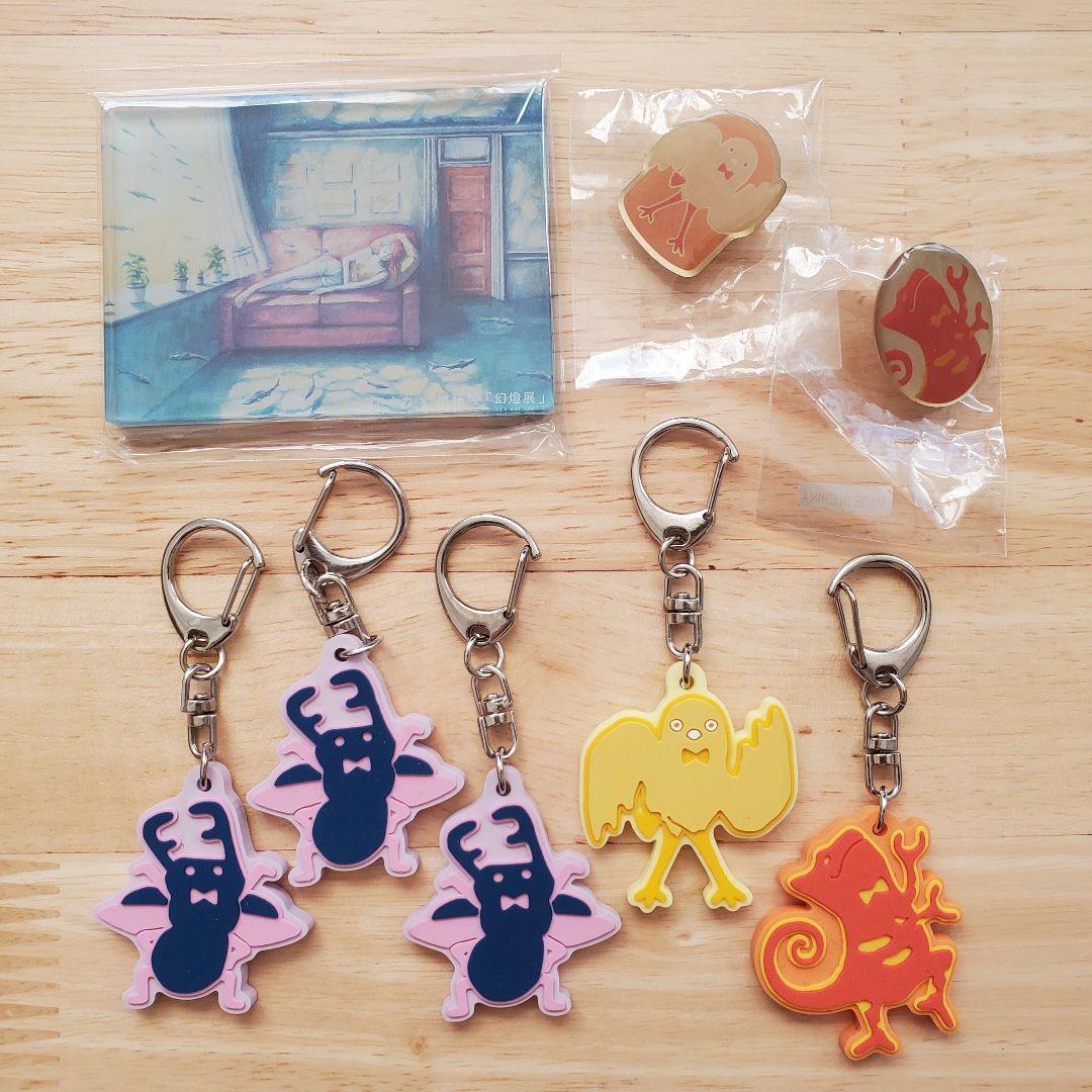 ヨルシカ　ライブグッズ　まとめ売り　セット　n-buna　suis