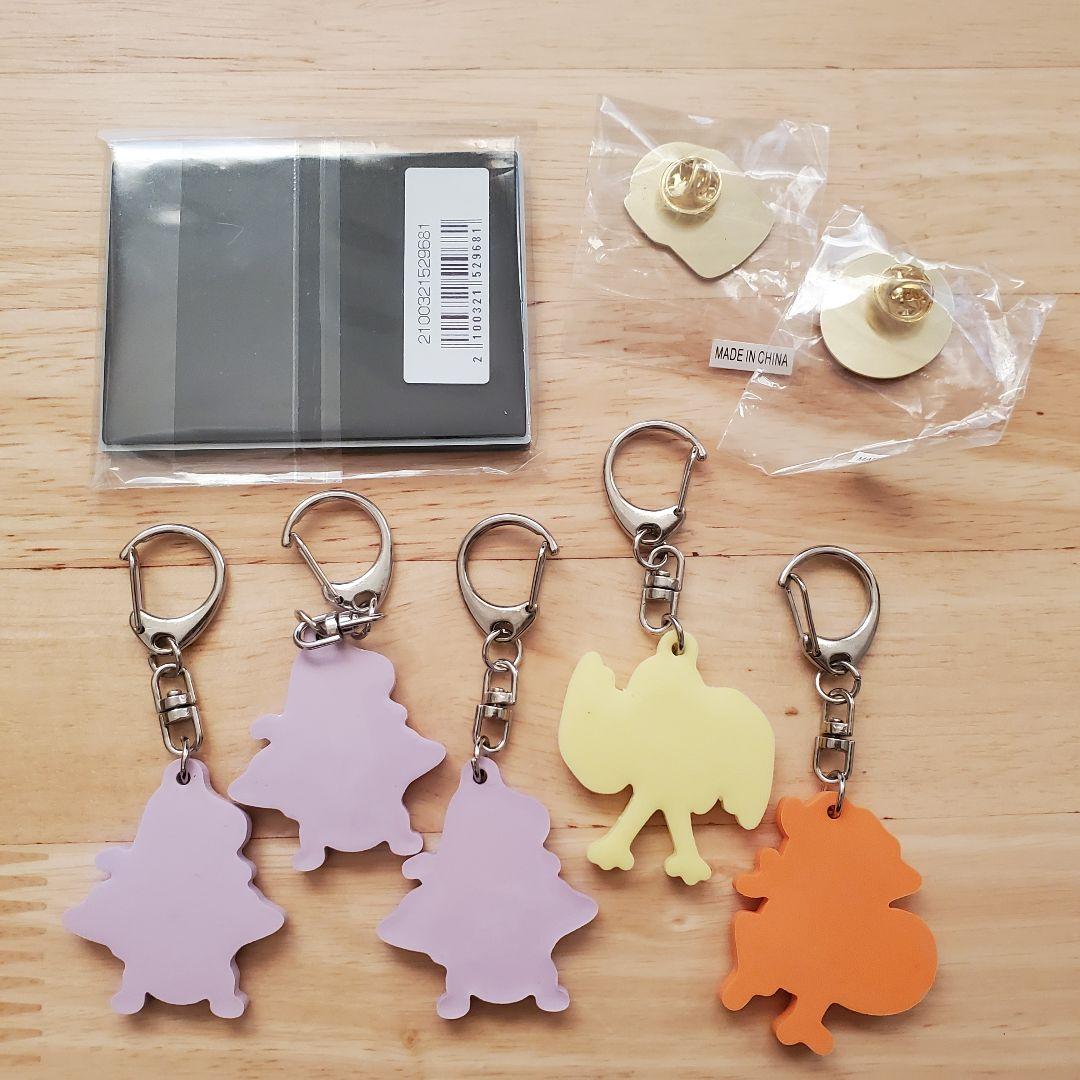 ヨルシカ　ライブグッズ　まとめ売り　セット　n-buna　suis