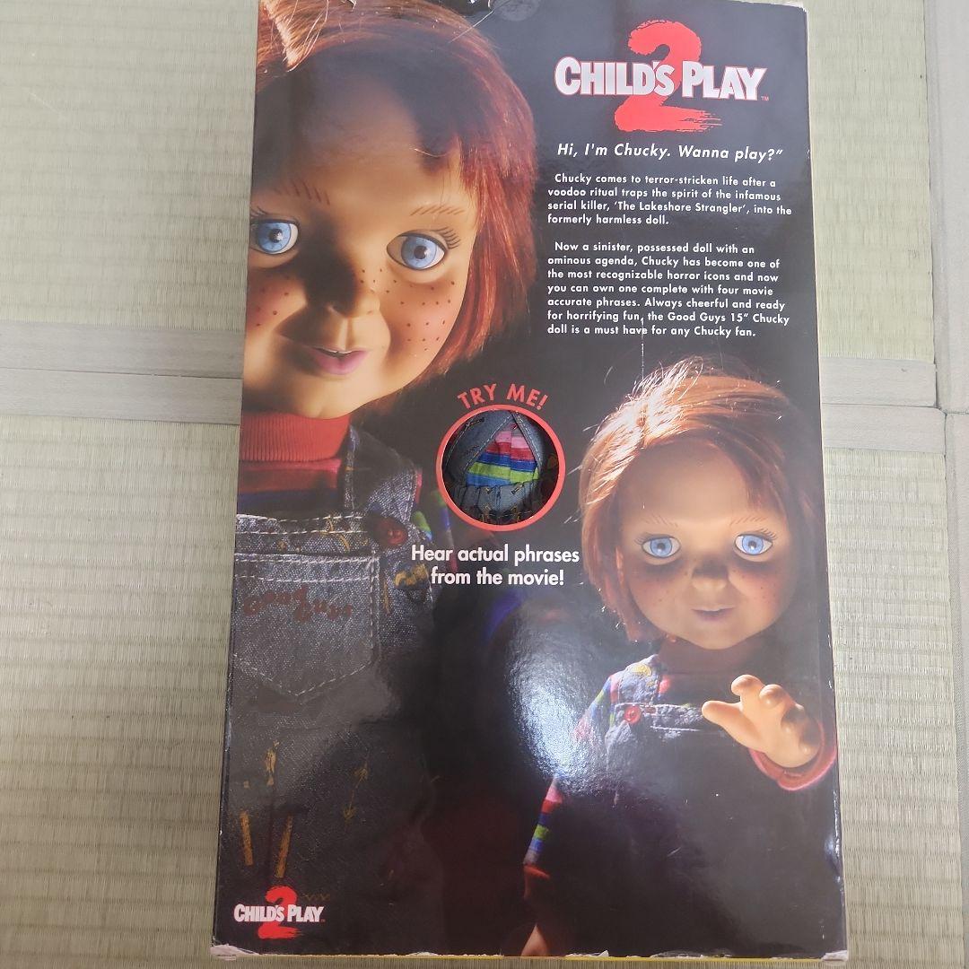 あ*こ様 Good Guys CHUCKY 人形